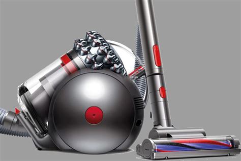 Canister-Style Dyson Cinetic Big Ball Won't Roll Over | Digital Trends