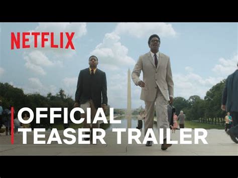 Netflix's Rustin Biopic: Trailers, Cast, Release Date | POPSUGAR ...