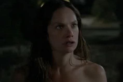 The Affair Ruth Wilson Scene