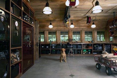 59 Creative Garage Wall Ideas for a Personalized Touch | Garage design ...