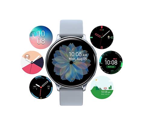 Samsung Galaxy Watch Active2 - Fitness LTE Smartwatch | Samsung US