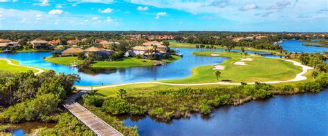 Waterlefe Golf & River Club - Bradenton, Florida