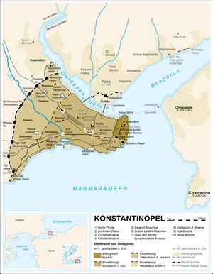 Rückeroberung von Konstantinopel 1261