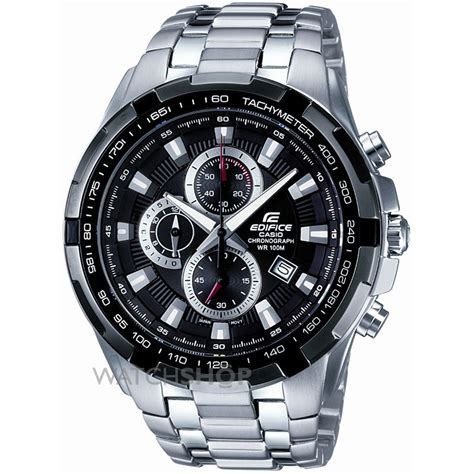 CASIO EDIFICE WR 100M WATCH - DealBora Kenya