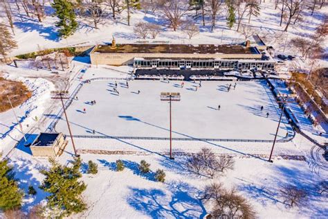 Steinberg Rink - Explore St. Louis