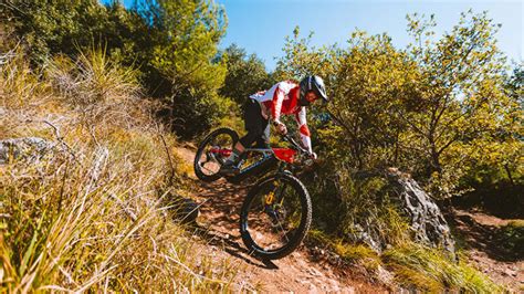 ducati unveils the TK-01RR, a powerful, all-electric enduro bike