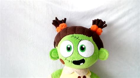 Toys & Games Stuffed Animals & Plushies Zizi from Spokiz Zombie Plush ...