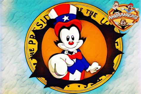 Animanicast #75: Discussing Animaniacs "The Presidents Song," "Don't ...