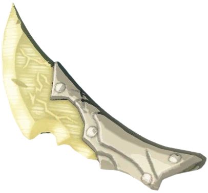 Lizalfos Horn - Zelda Wiki