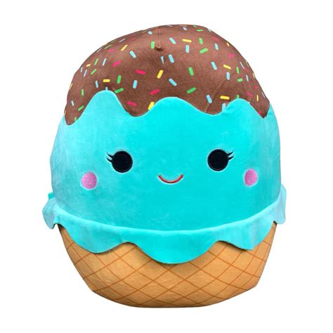 Squishmallow 24 Inch Plush | Maya Ice Cream Sundae | Free Shipping - Toynk Toys