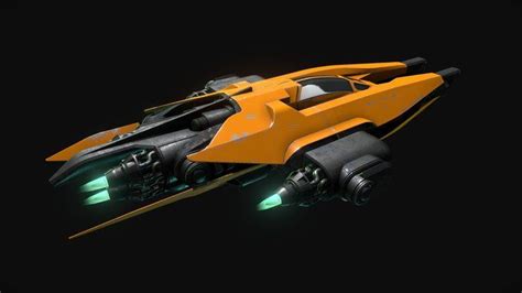 Sketchfab | Space ship concept art, Concept ships, Spaceship art