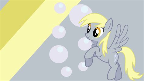 - Derpy Hooves Wallpaper - by Ponyphile on DeviantArt