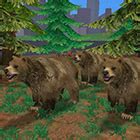 Grizzly Bear Reskin | ZooBerry.org