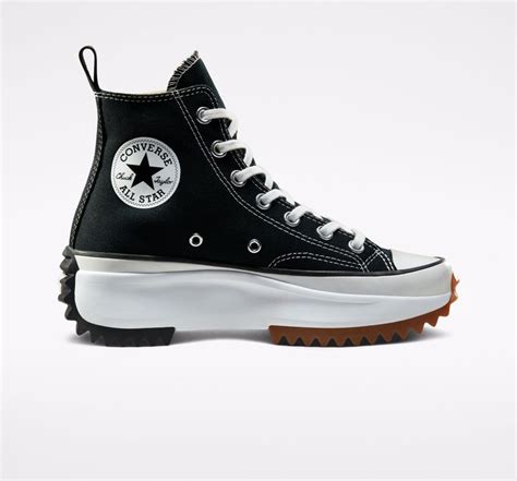 Run Star Hike Platform Unisex High Top Shoe. Converse.com | Converse run, Run star hike ...