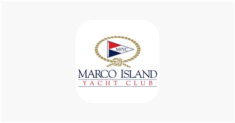 ‎Marco Island Yacht Club on the App Store