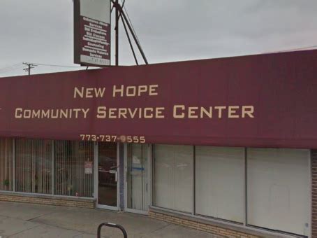 New Hope Community Service Center - Free Rehab Centers