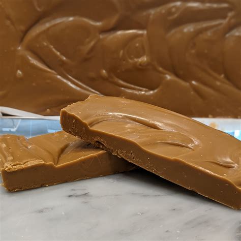 Handmade Fudge in many delightful flavors