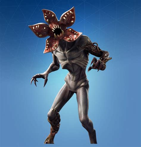 Fortnite Demogorgon Skin - Character, PNG, Images - Pro Game Guides