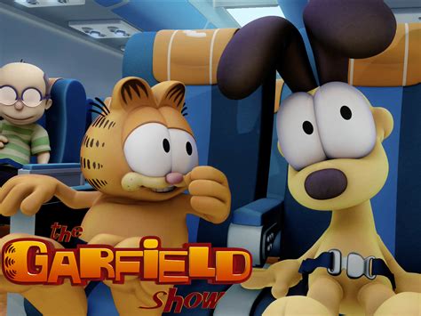 Prime Video: The Garfield Show