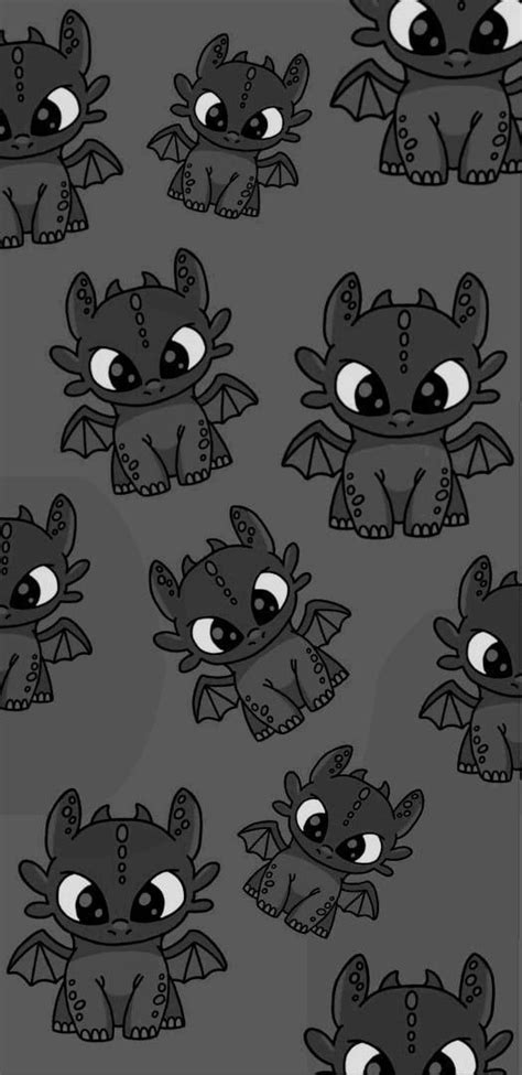 Toothless Wallpaper, Toothless Dragon, Lock Screens, How Train Your Dragon, Httyd, Iphone ...