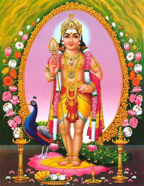 Best 4 Murugan on Hip, lord muruga 3d HD phone wallpaper | Pxfuel