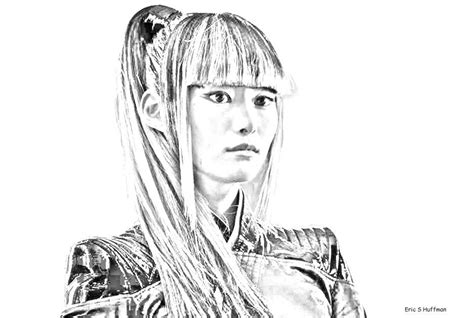 Shioli Kutsuna - Yukio by Eric-S-Huffman on DeviantArt