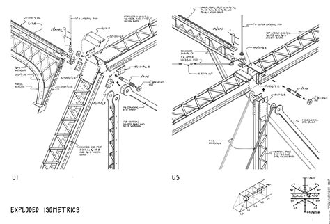 Baltimore & Ohio Pratt Truss Bridge No. 451/1 – Free Model Railroad Plans