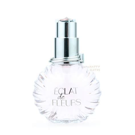 Lanvin Eclat de Fleurs Eau de Parfum: Review | The Happy Sloths: Beauty ...