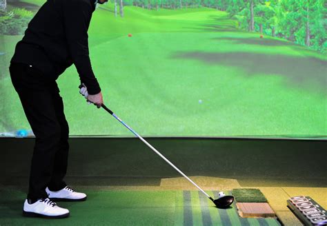 Sports Center: Indoor Golf | Sports Facility Management