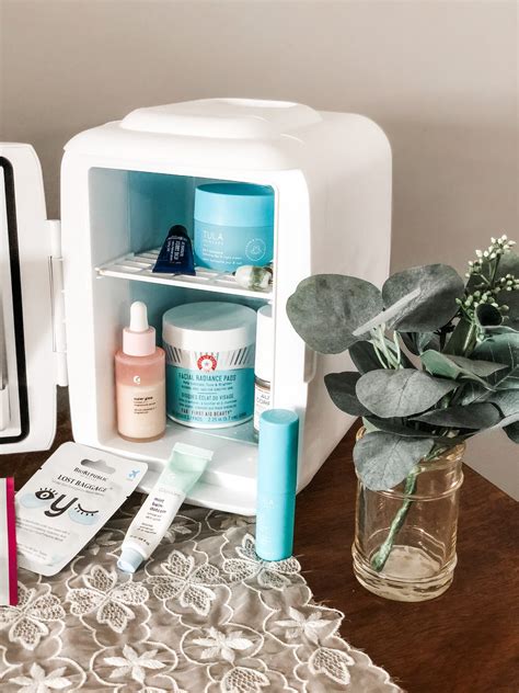 My Skincare Fridge: What I Put In It and Why I Love It! — Mommy In Heels