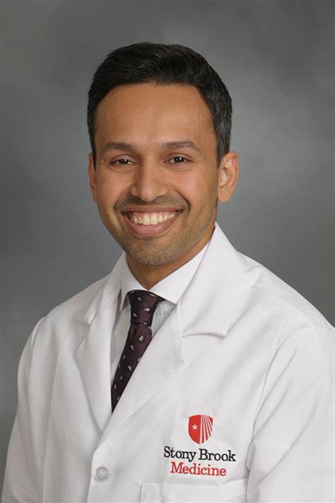 Lionel S. D'Souza, M.D., Named Chief of Endoscopy | Renaissance School of Medicine at Stony ...