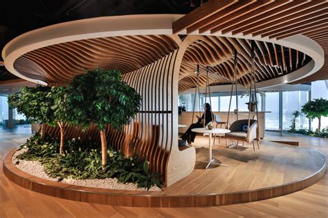 Wellness & Biophilic Design | Office interior design, Sustainable ...