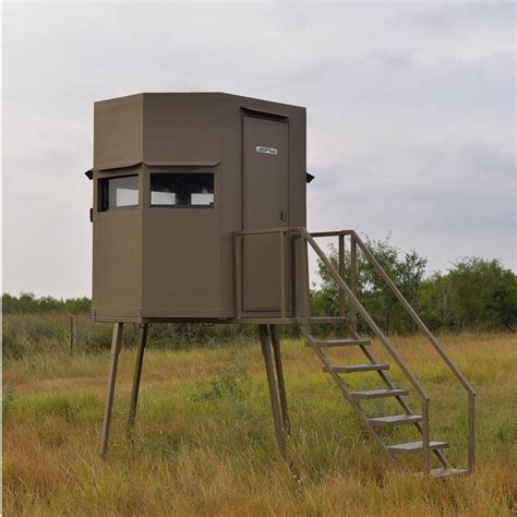 Fiberglass Deer Blinds Texas - streeteamakumausa