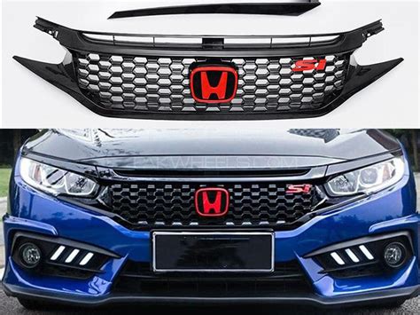 Accessories for Customizing Your Honda Civic