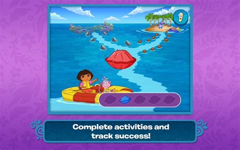 Amazon.com: Dora Appisode: Benny the Castaway: Appstore for Android