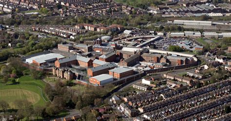 What’s happening to HMP Birmingham? – Full Fact