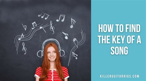 How to Find the Key of A Song - Killer Guitar Rigs