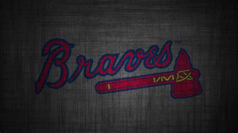 Atlanta Braves HD Desktop Wallpapers - Top Free Atlanta Braves HD ...