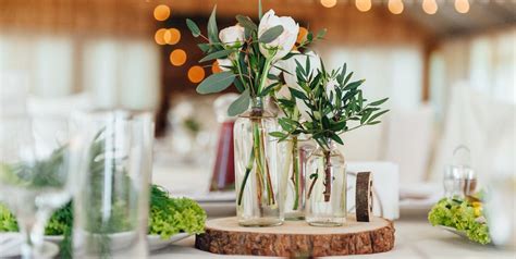 30 Best DIY Wedding Decorations - Cheap Wedding Decoration Ideas