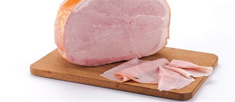 Prosciutto Cotto | Local Boiled Ham From Italy