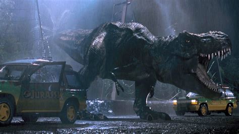 10 Best Jurassic Park Scenes Ranked for Its Anniversary