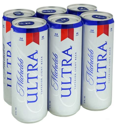 Bud Light Vs Michelob Ultra - Taste, ABV, Calories, Carbs, Ingredients