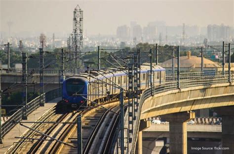 Chennai Metro: The Much-Needed Lifeline For Hassle-Free Urban Commuting