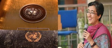 AAP MLA Atishi to deliver a speech at United Nations tonight - Latest ...