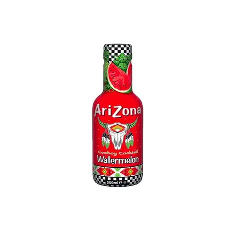 Arizona Cowboy Cocktail Watermelon 500ml - Arizona – Snack Global