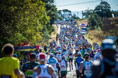 Race Date for Comrades Marathon 2023 | Africa Marathons