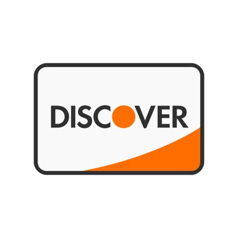 Discover Credit Card Logo