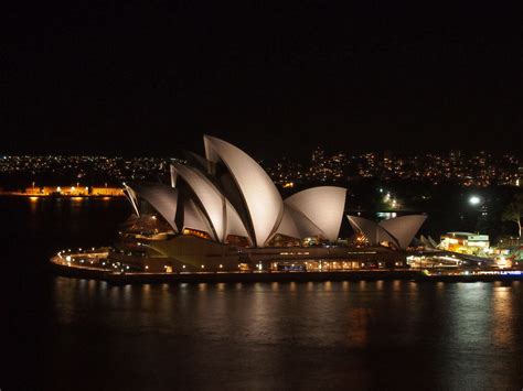 Amazing Sydney at Night