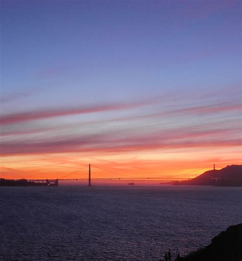 Golden Gate Bridge Sunset | Golden Gate Bridge Sunset | Flickr