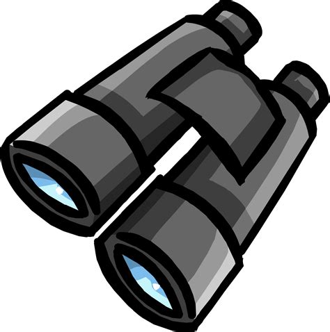 Binoculars Drawing - ClipArt Best